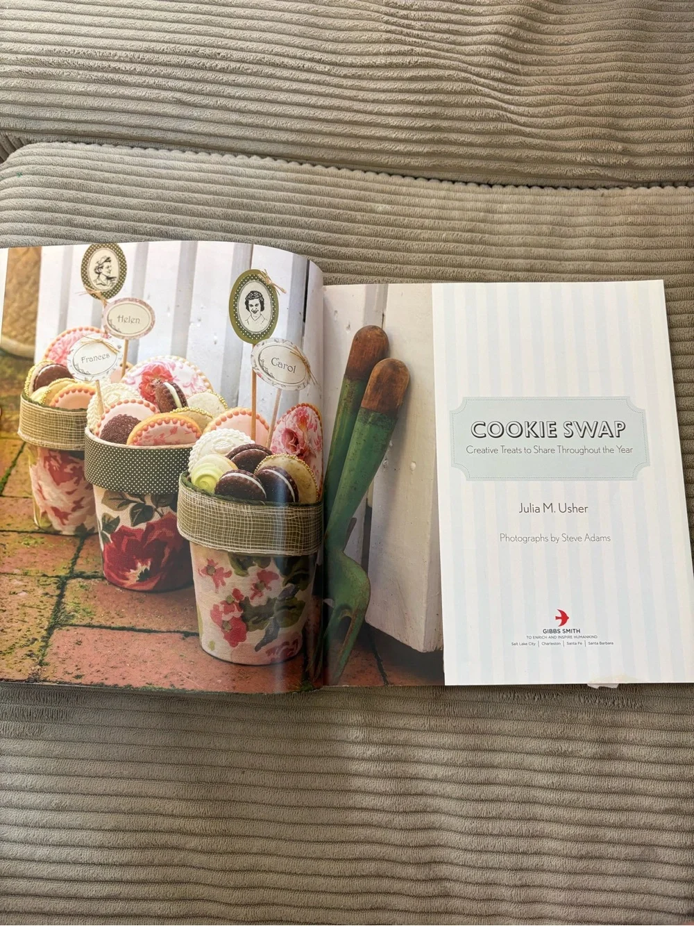 Cookie swap cookie swap